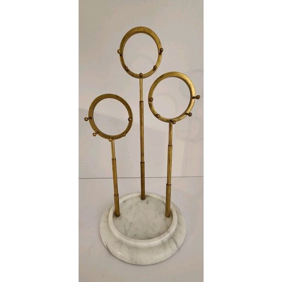Pottery Barn x Harry Potter Quidditch Hoops, Jewelry Holder-Necklace Stand - Picture 1 of 3